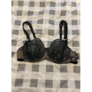 AUBADE : SOUTIEN-GORGE GRIS...
