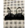 AUBADE : SOUTIEN-GORGE NOIR T 100B (peu porté)