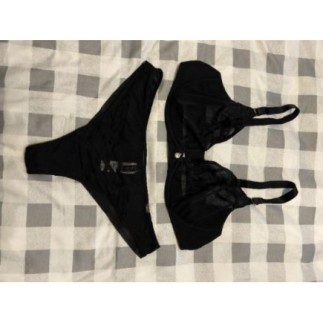 CHANTELLE : ENSEMBLE NOIR...