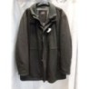 Manteau Pierre Cardin noir 75% laine vierge T.58