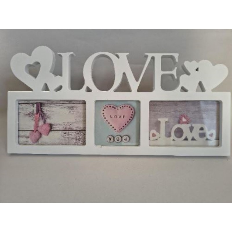 Cadre photo love