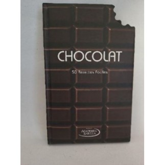 Chocolat 50 recettes...