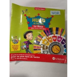 Livre Hugo ,la roue des...