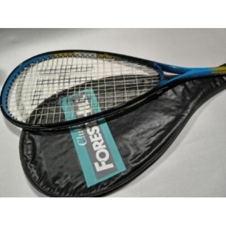 Raquette squash avec sa...