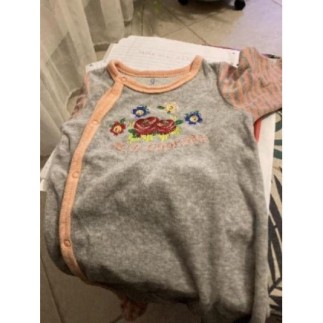 Pyjama  lee Cooper 9 mois 