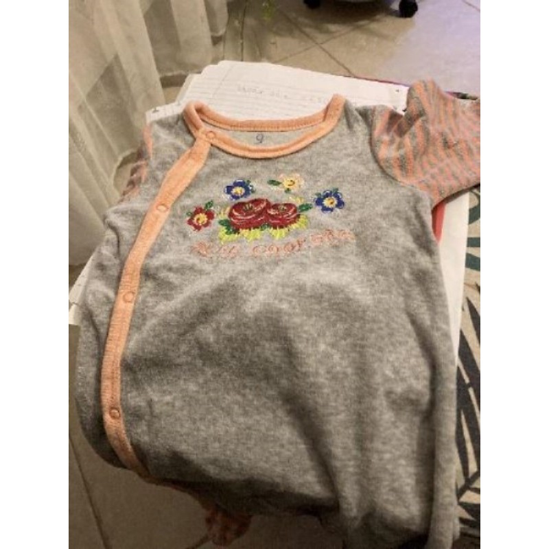 Pyjama  lee Cooper 9 mois 