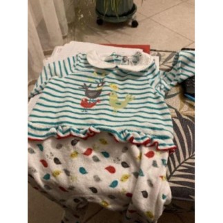 Pyjama  9 mois Orchestra 