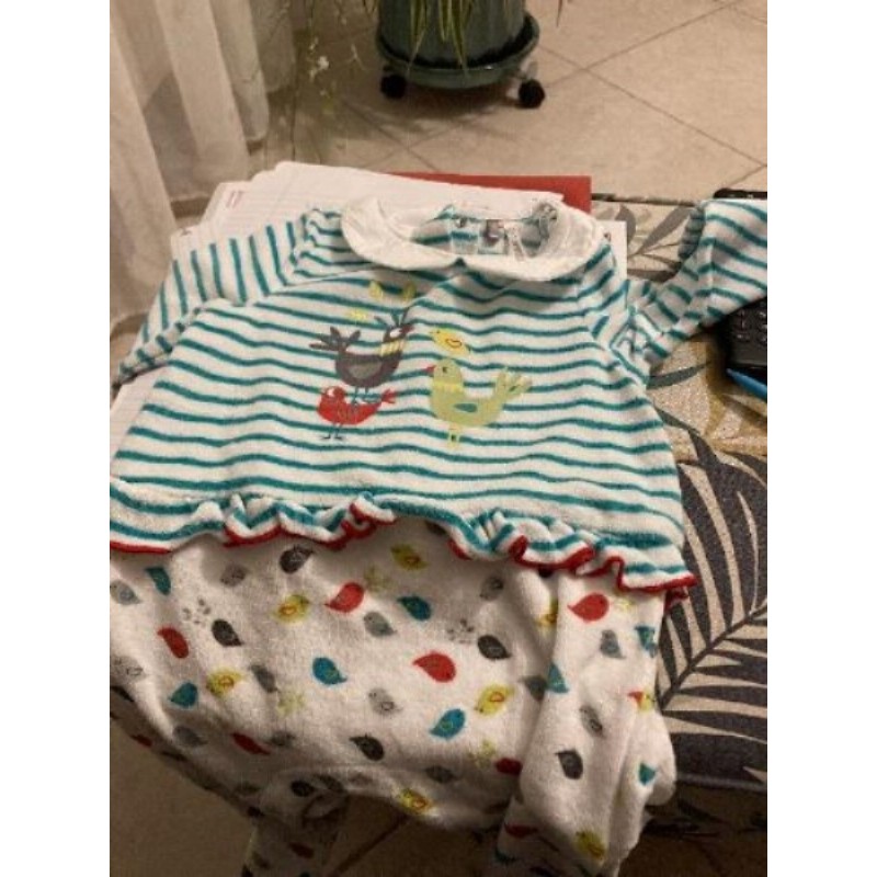 Pyjama  9 mois Orchestra 