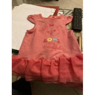 Body avec jupette voile