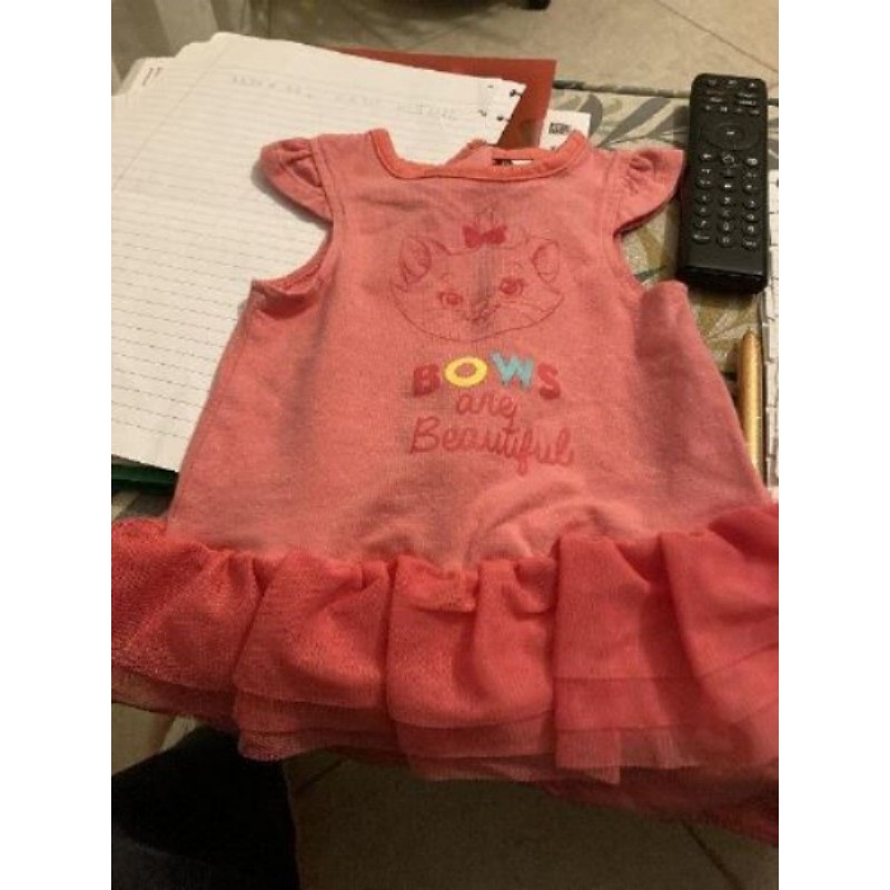 Body avec jupette voile