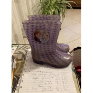 Bottes caoutchouc 30 reine...