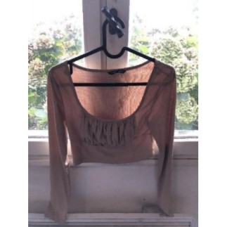 Crop top shein (M)