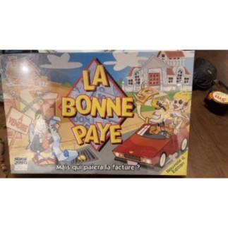 JEU : LA BONNE PAYE NEUF