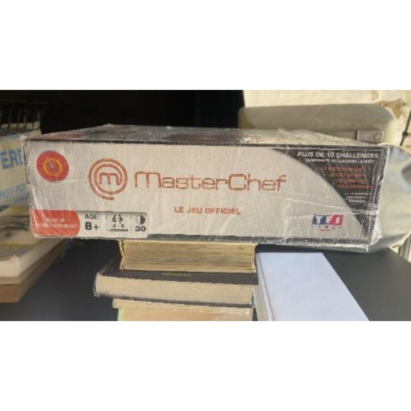 JEU MASTER CHEF