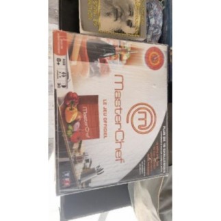 JEU MASTER CHEF