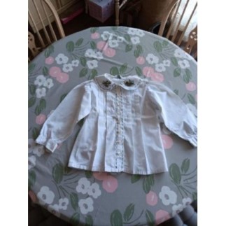 chemisier Scdi 6 ans