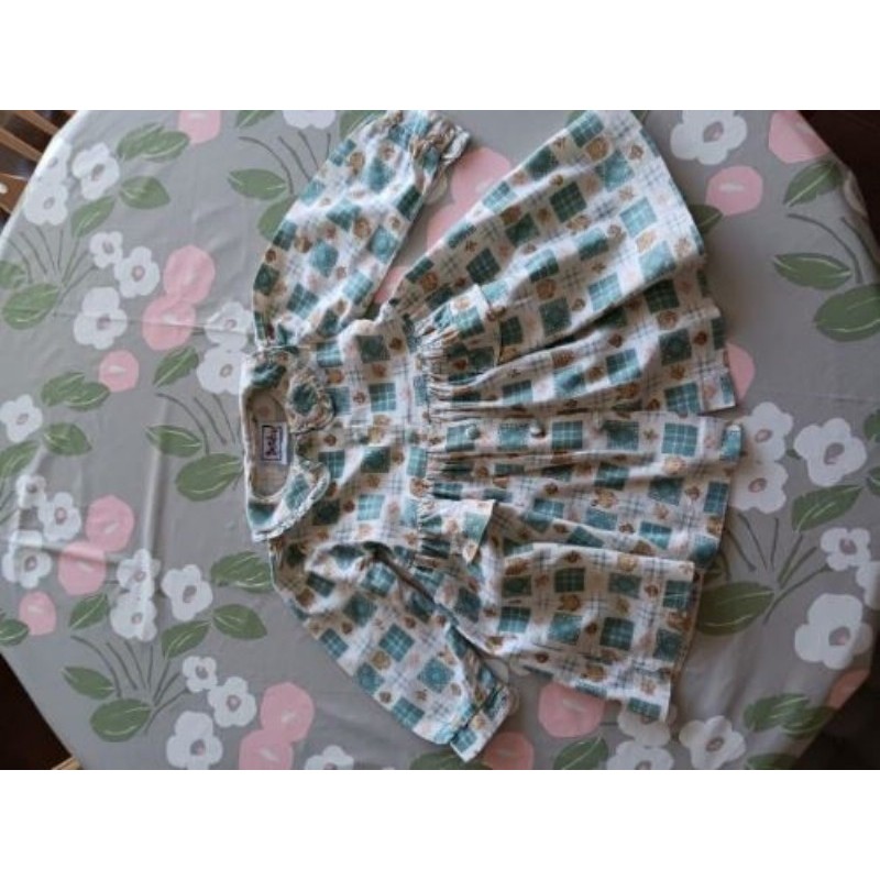 robe Bout'Chou 18 mois