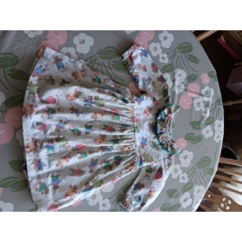 robe kids mini 18 mois