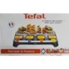 Pierrade et raclette Tefal 8 personnes