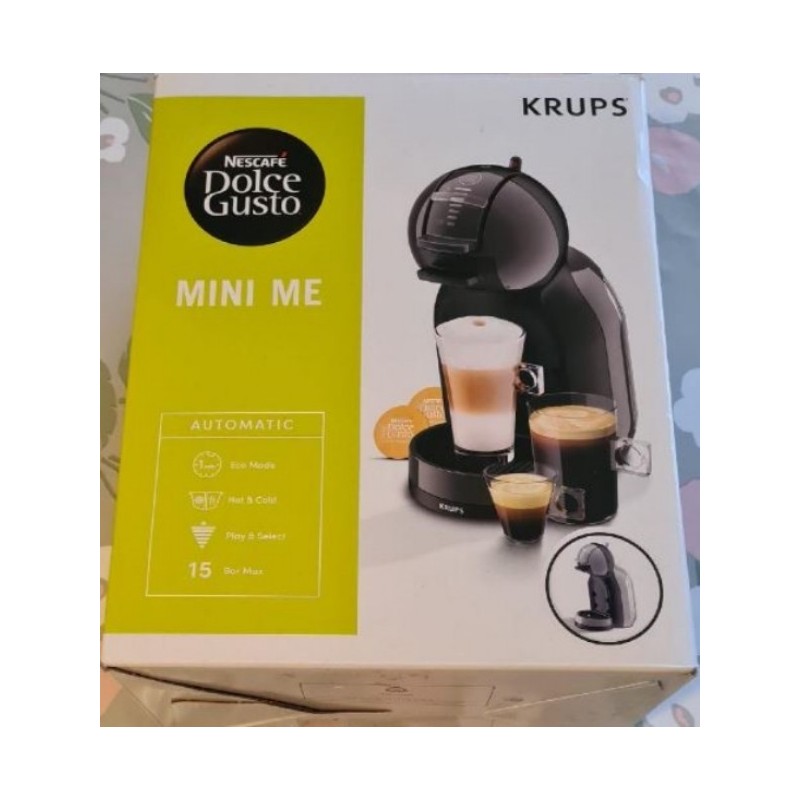 cafetière Krups Dolce Gusto