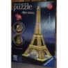 Puzzle 3D lumineux TOUR EIFFEL