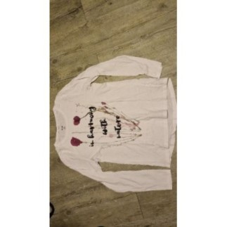 T-shirt blanc kiabi 12 ans 