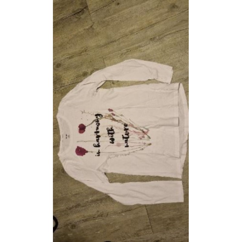 T-shirt blanc kiabi 12 ans 