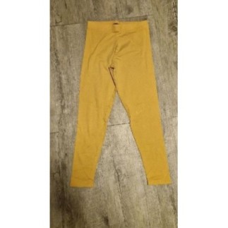 Legging jaune 10 ans 