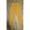 Legging jaune 10 ans 