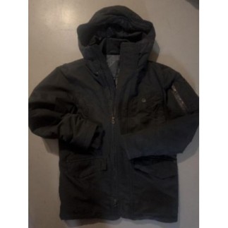 BLOUSON QUICKSILVER M Noir 