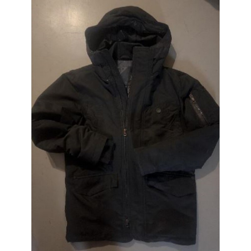 BLOUSON QUICKSILVER M Noir 