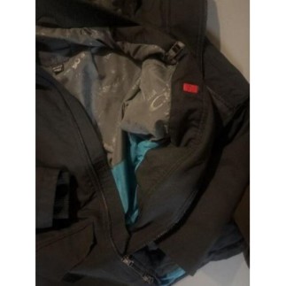 BLOUSON QUICKSILVER M Noir 