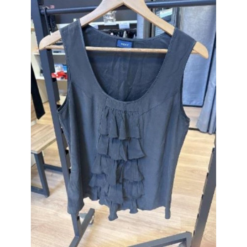 Débardeur chocolat, MEXX, taille 40