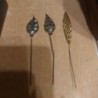 Lot de 3 pinces anciennes 