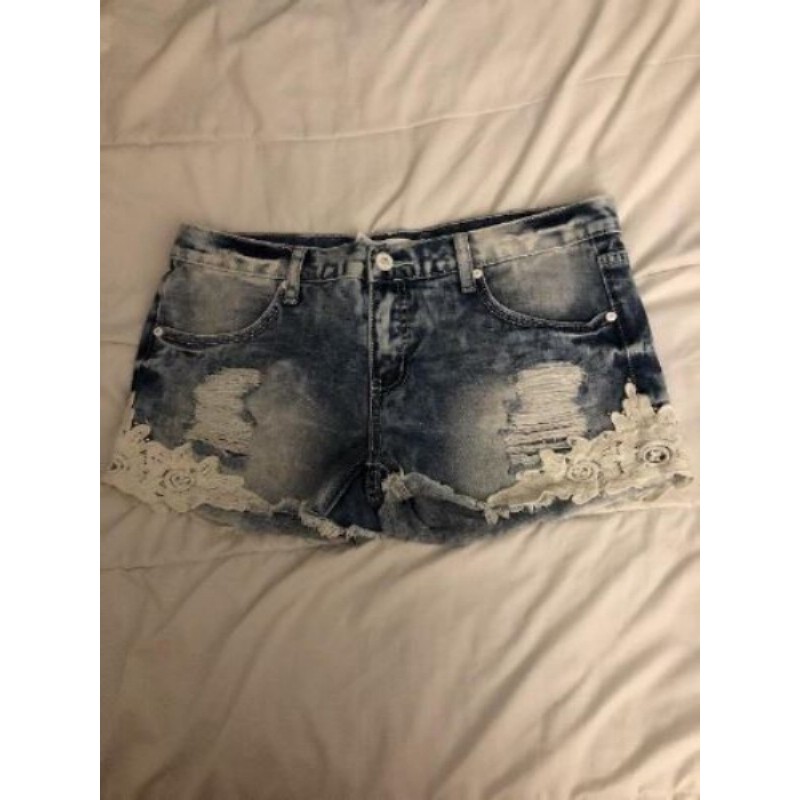Short femme FBSister. Taille:L