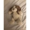Peluche chien