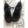 Basket noir Skechers mixte. T:39
