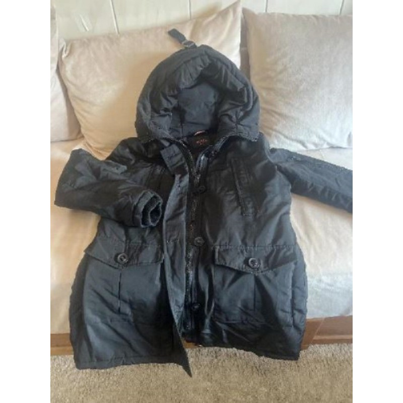 Manteau Paris, taille S/M