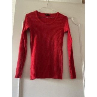 13/Pull rouge Kashmir...