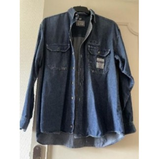 25/ Chemise en jean Kowloon...