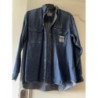 25/ Chemise en jean Kowloon naturalis T40 M/L
