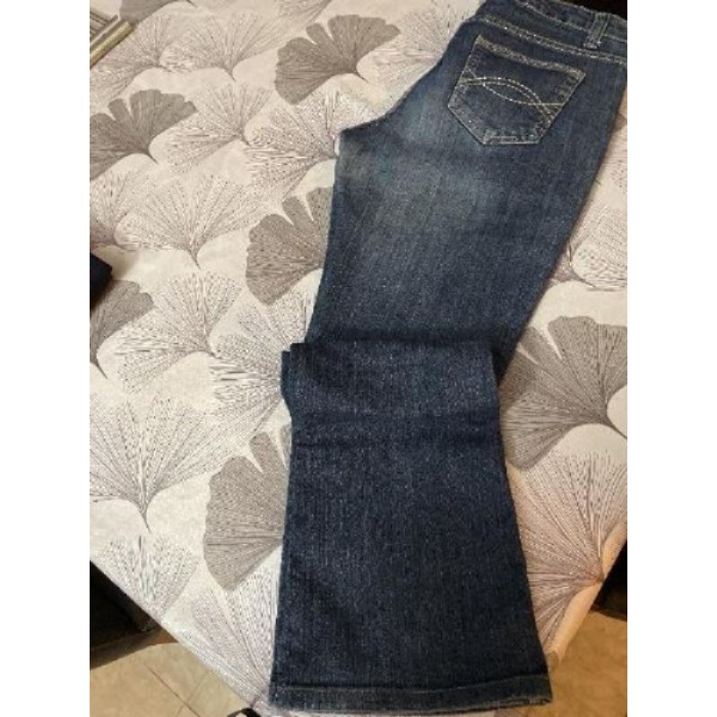 36/ Jean Bleu Casual T 42