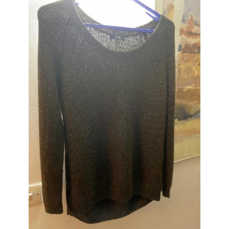 40/ pull kaki paille, or, 1, 2,3 T 38