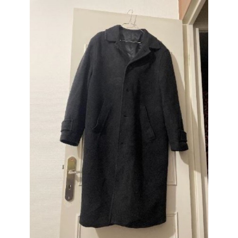 46/ manteau, noir, anthracite, Brice grand taille 