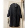 46/ manteau, noir, anthracite, Brice grand taille 