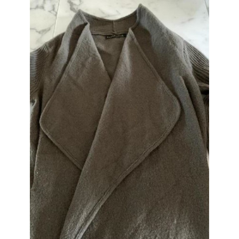 PULL FEMME VERT KAKI BERENICE TS