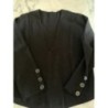 PULL FEMME NOIR TA 38 