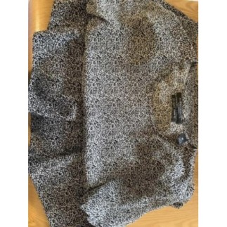 ROBE MAISON SCOTCH GRIS...