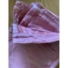 JEAN FEMME CAMAIEU ROSE TA 36