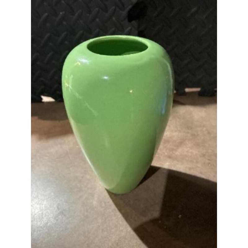 Petit vase vert 